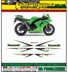 ZX-10 R NINJA 2007 GREEN